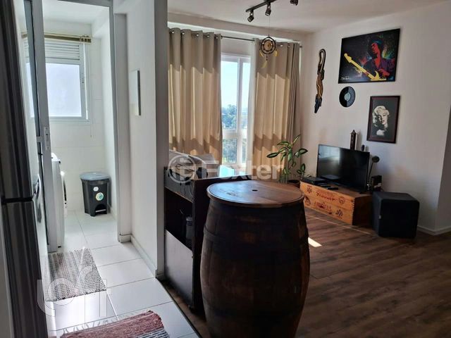 Apartamento com 42m², 1 dormitório, 2 vagas, Boa Vista em Porto Alegre