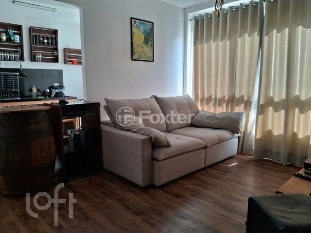 Apartamento com 42m², 1 dormitório, 2 vagas, Boa Vista em Porto Alegre