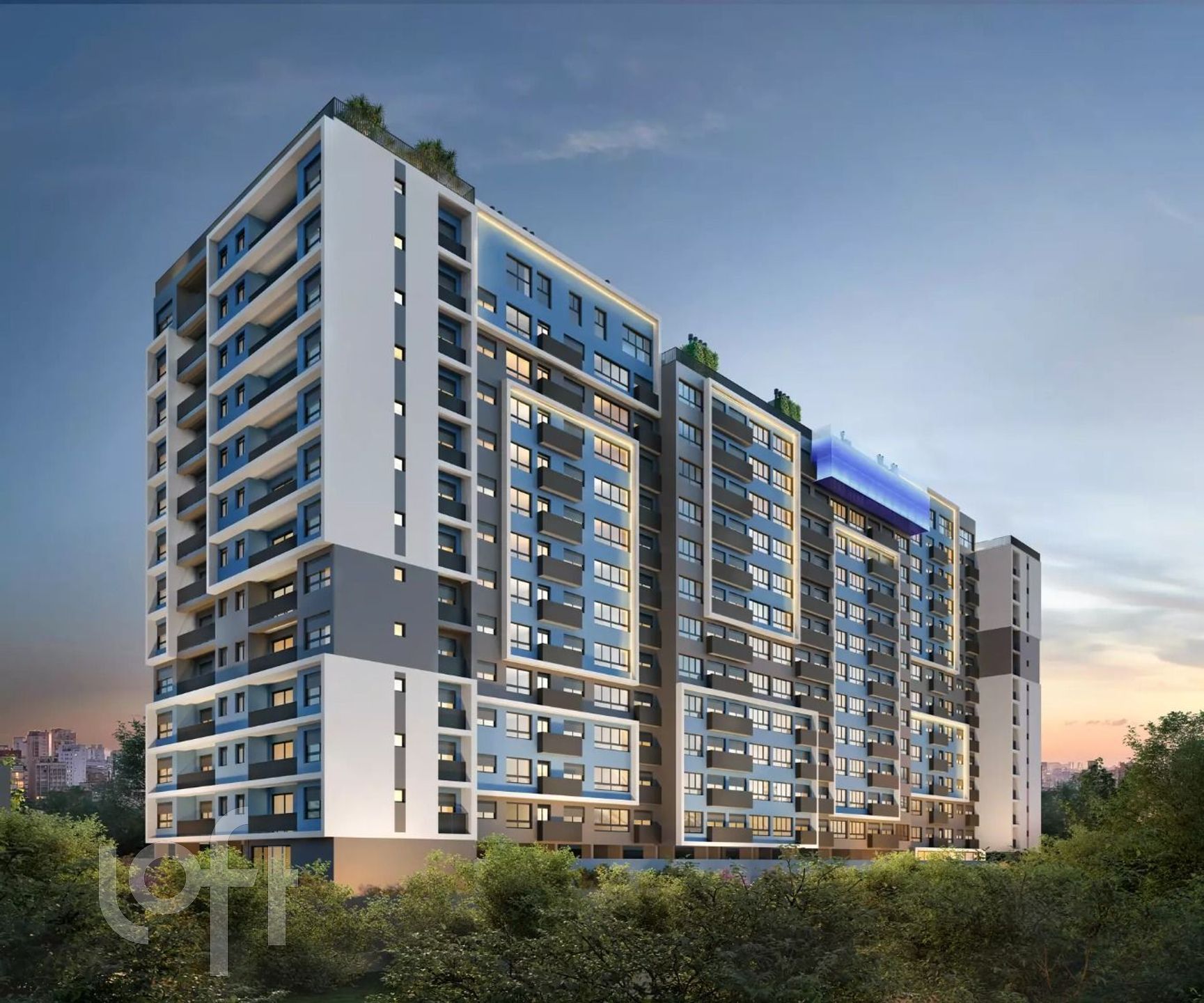 Apartamento com 27m², 1 dormitório, Cidade Baixa em Porto Alegre