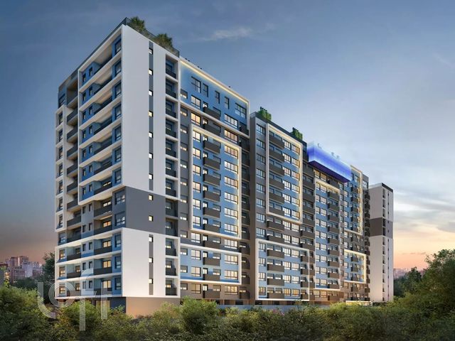 Apartamento com 27m², 1 dormitório, Cidade Baixa em Porto Alegre