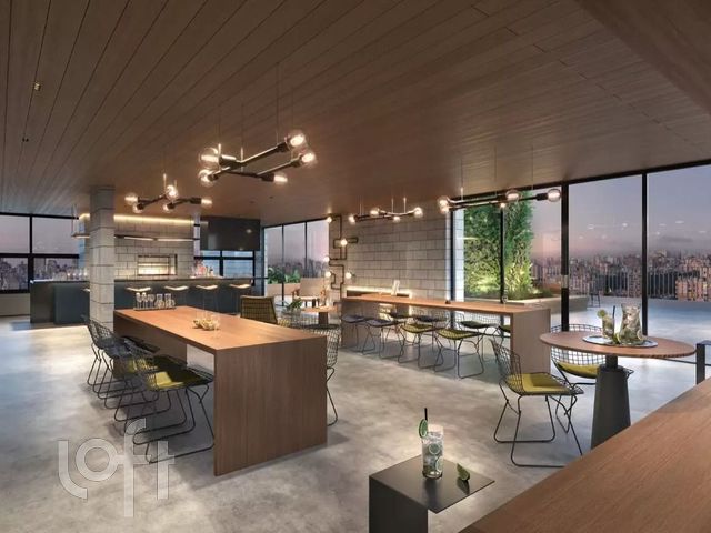 Apartamento com 27m², 1 dormitório, Cidade Baixa em Porto Alegre