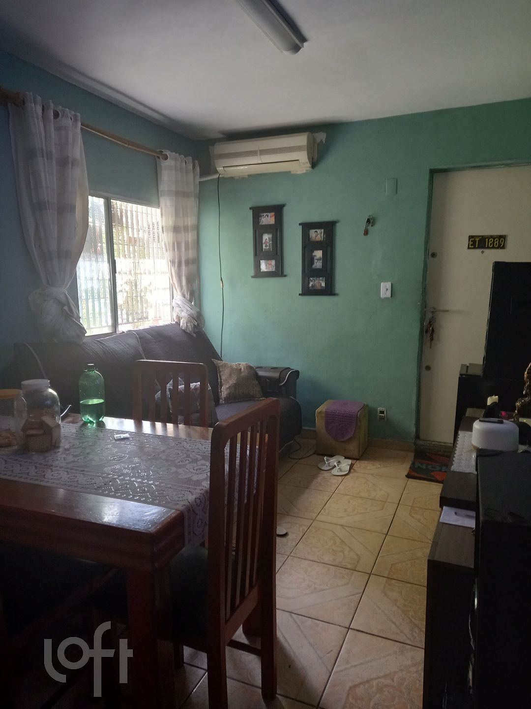 Apartamento à venda com 2 quartos, 48m² - Foto 1