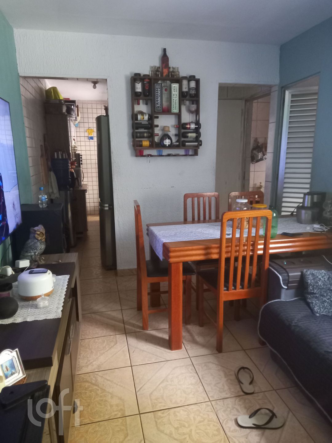 Apartamento à venda com 2 quartos, 48m² - Foto 2