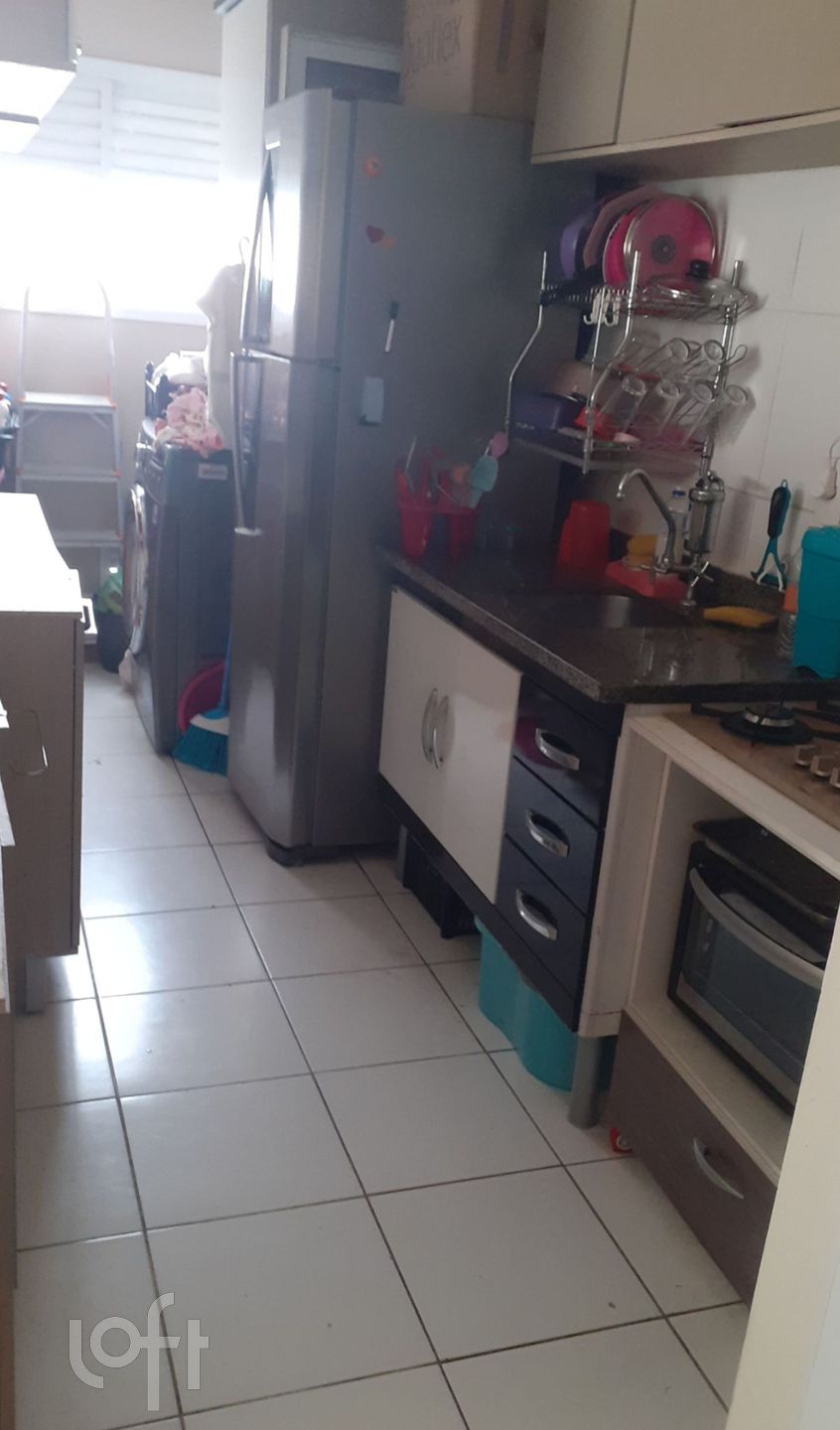 Apartamento à venda com 2 quartos, 53m² - Foto 6