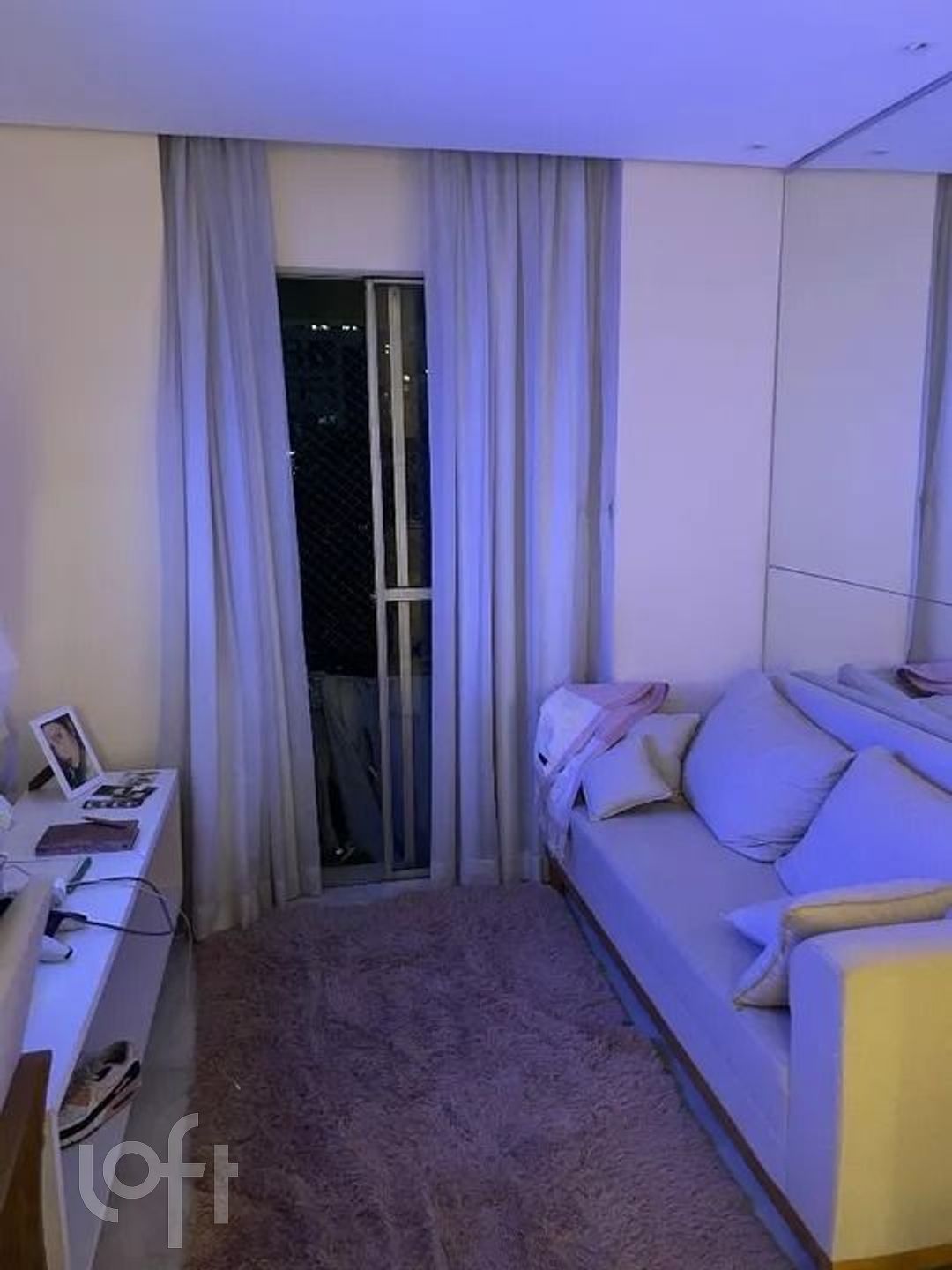 Apartamento à venda com 1 quarto, 48m² - Foto 3