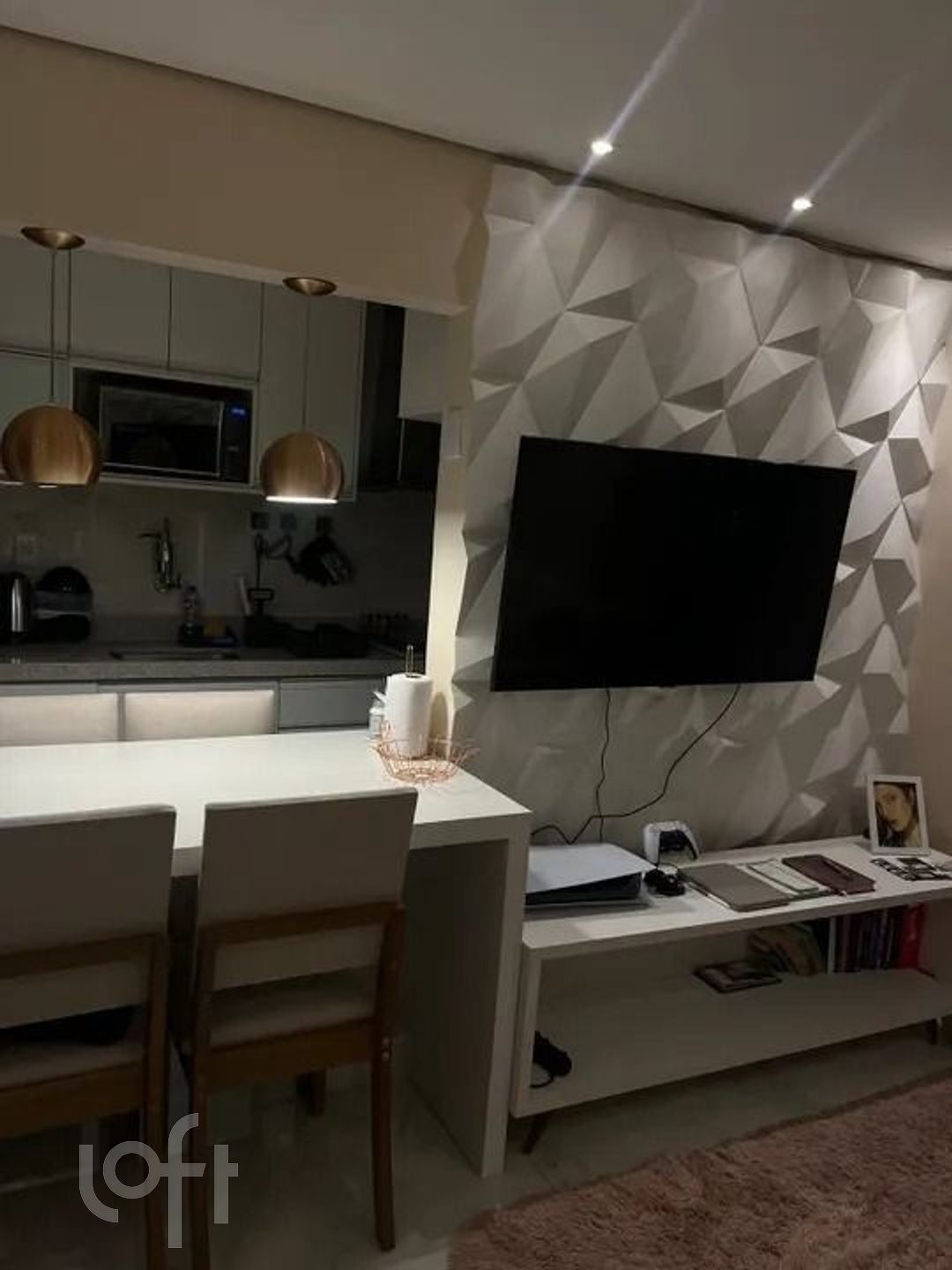 Apartamento à venda com 1 quarto, 48m² - Foto 4