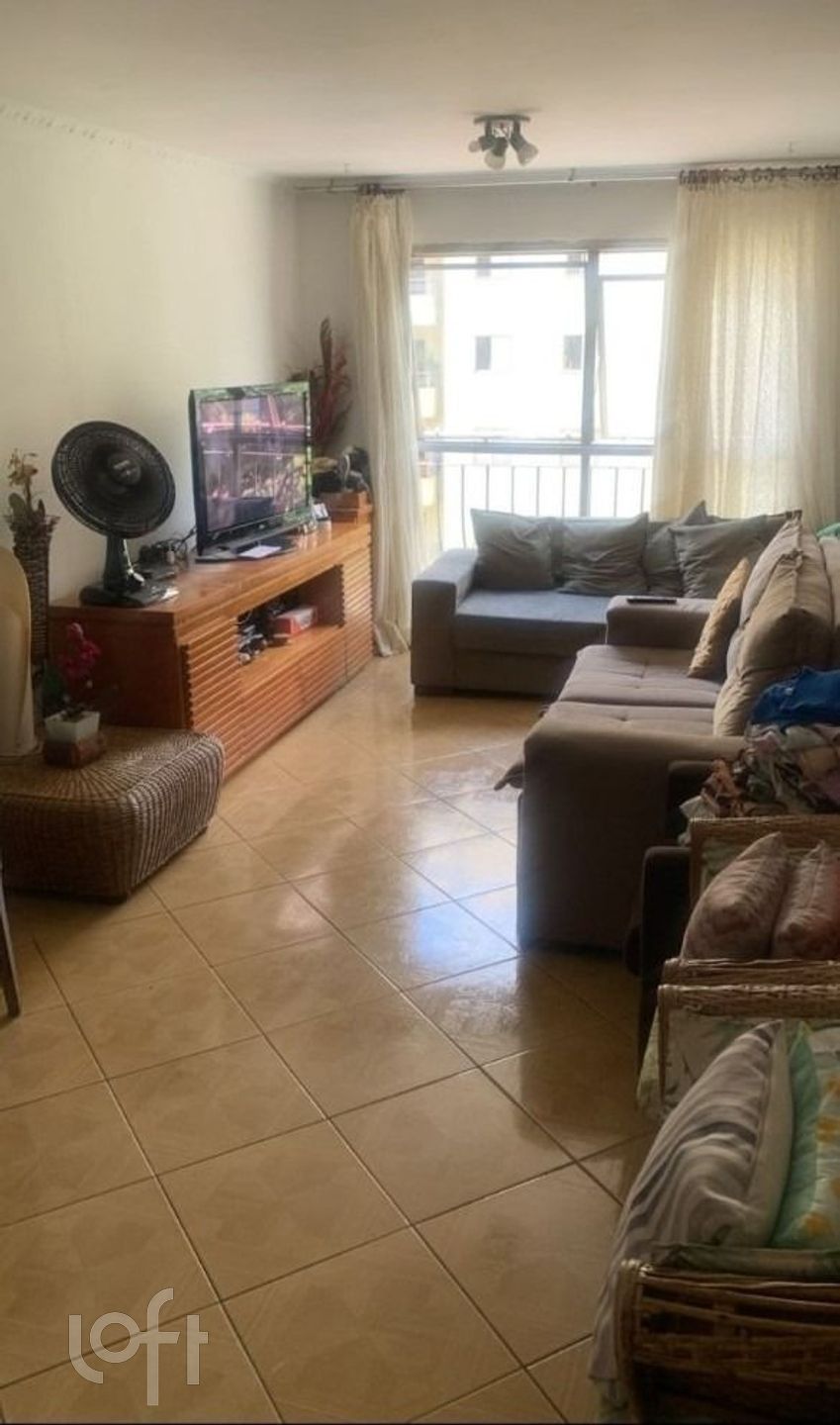 Apartamento à venda com 3 quartos, 78m² - Foto 1