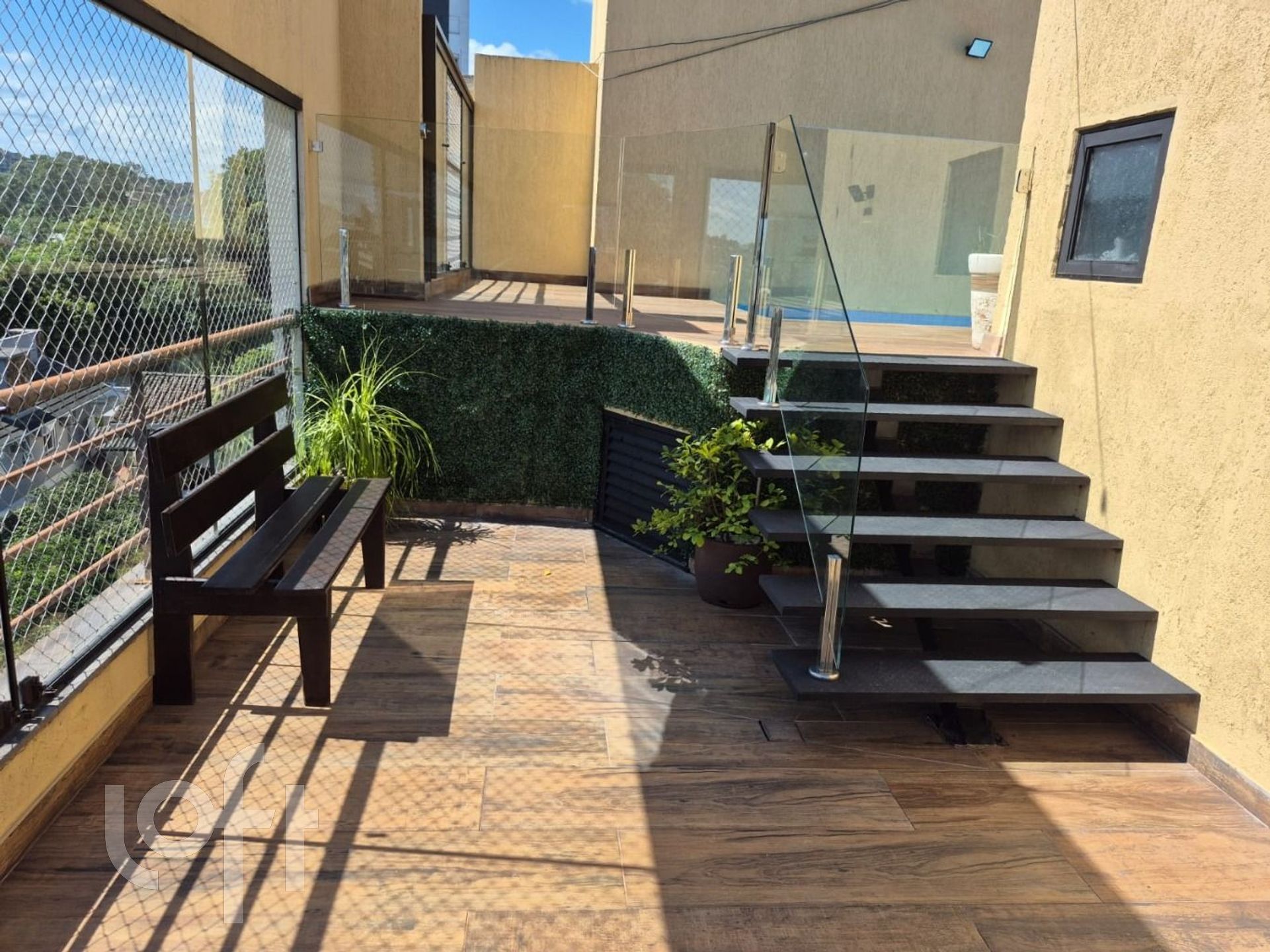 Apartamento com 170m², 2 dormitórios, 1 suíte, 3 vagas, Rio Branco em Novo Hamburgo