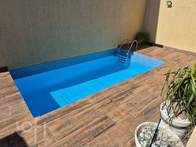 Apartamento com 170m², 2 dormitórios, 1 suíte, 3 vagas, Rio Branco em Novo Hamburgo