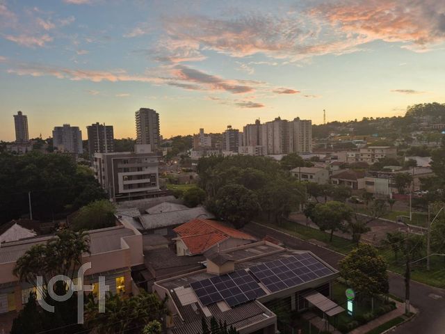 Apartamento com 170m², 2 dormitórios, 1 suíte, 3 vagas, Rio Branco em Novo Hamburgo