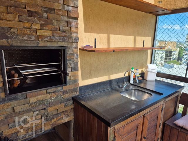 Apartamento com 170m², 2 dormitórios, 1 suíte, 3 vagas, Rio Branco em Novo Hamburgo