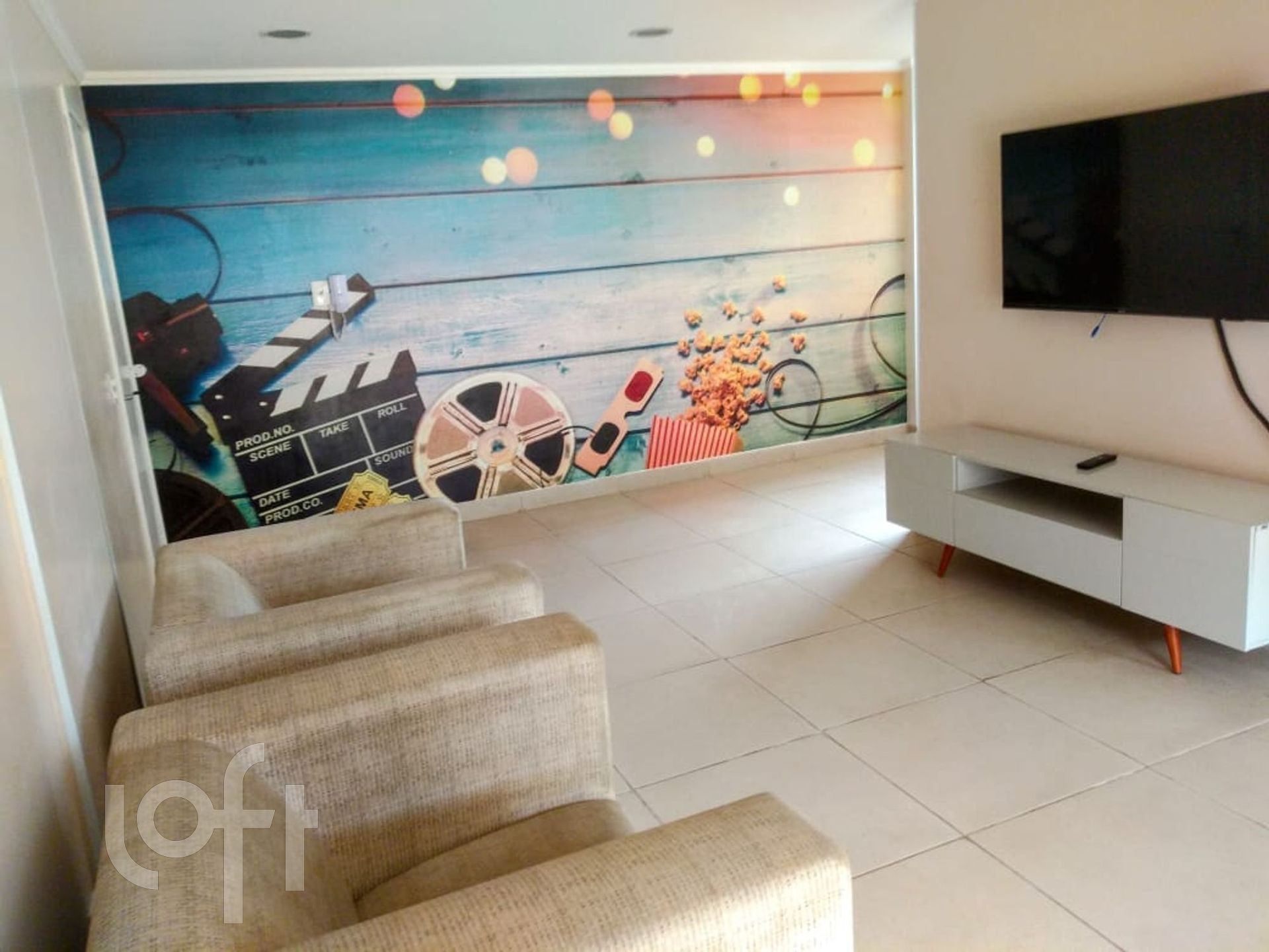 Apartamento à venda em Bom Retiro com 64 m², 3 qua