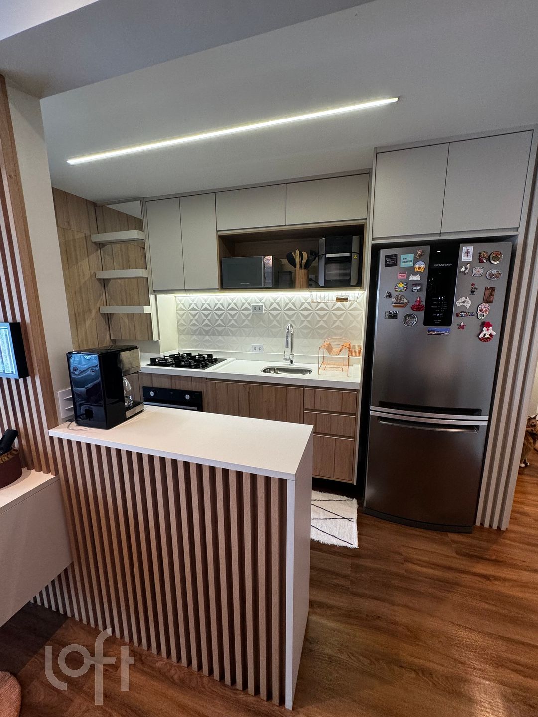 Apartamento à venda com 2 quartos, 67m² - Foto 7