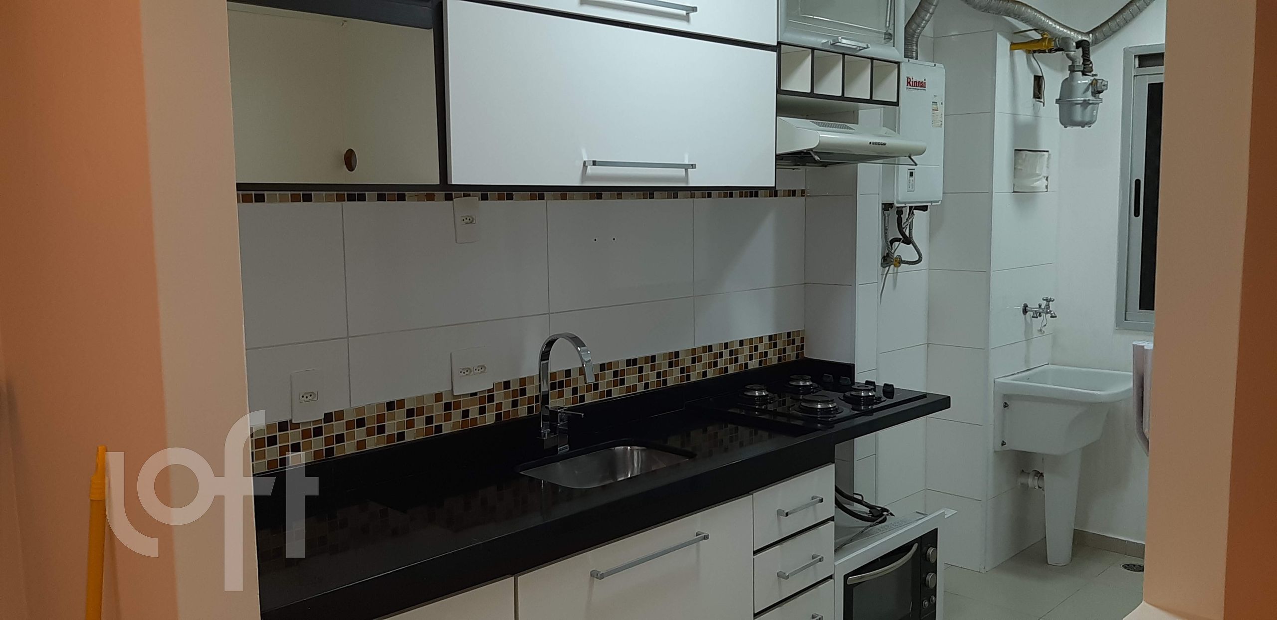 Apartamento à venda com 2 quartos, 48m² - Foto 5