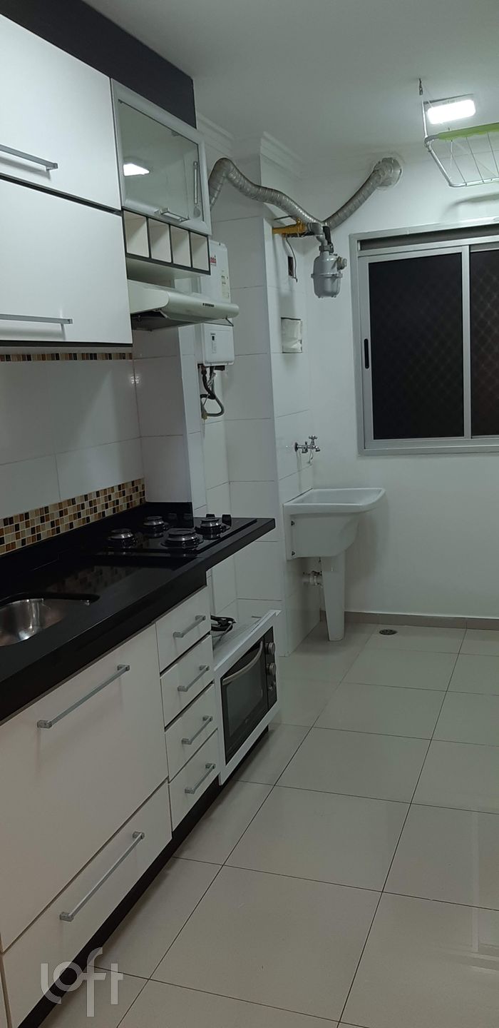 Apartamento à venda com 2 quartos, 48m² - Foto 6