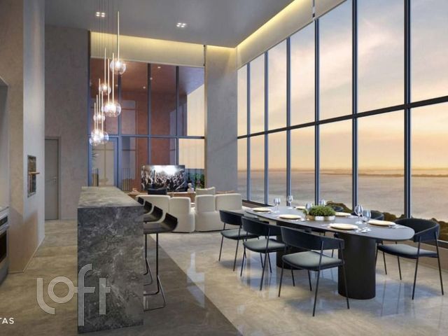 Apartamento com 18m², 1 dormitório, Praia de Belas em Porto Alegre