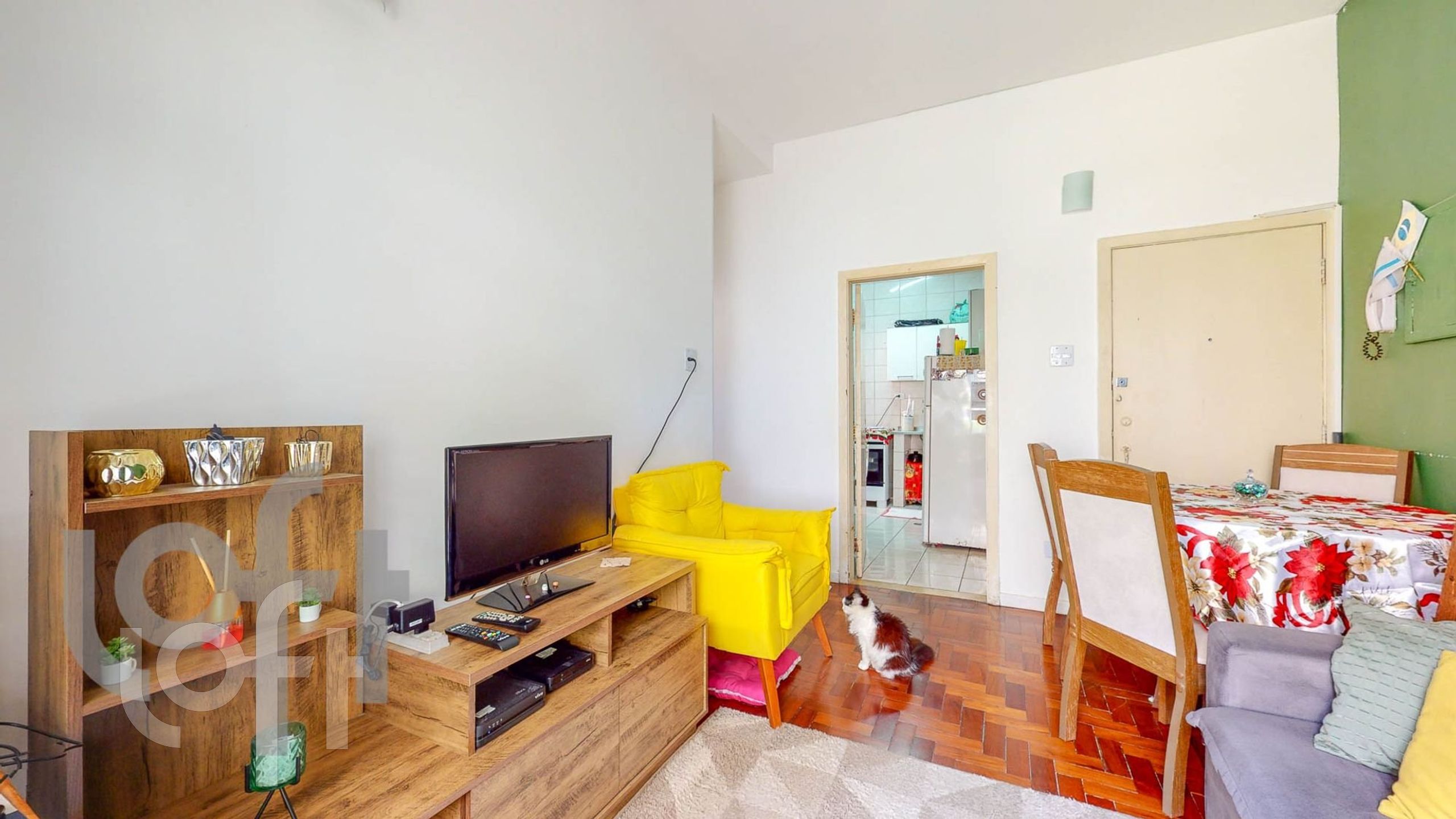 Apartamento à venda com 1 quarto, 45m² - Foto 8