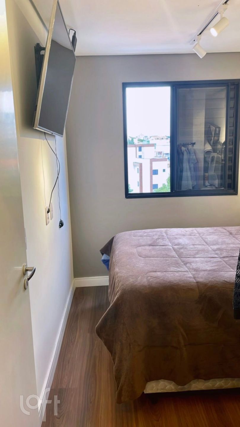 Apartamento à venda com 1 quarto, 28m² - Foto 15