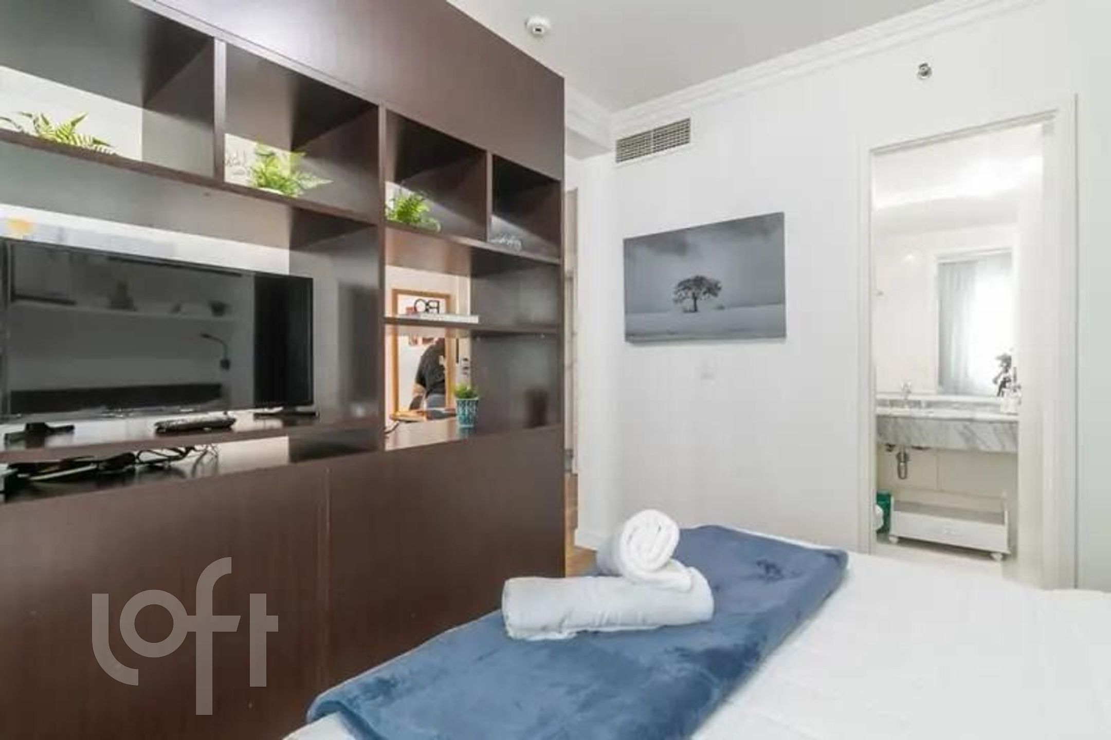 Apartamento à venda com 1 quarto, 30m² - Foto 14