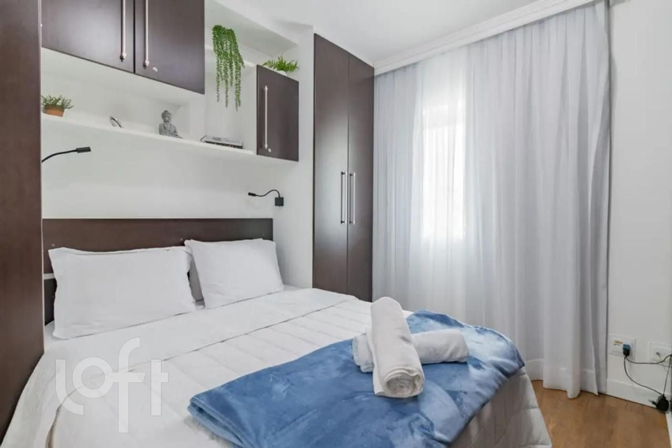 Apartamento à venda com 1 quarto, 30m² - Foto 11