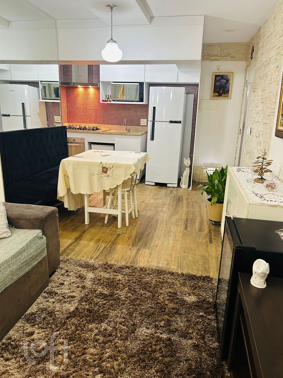 Apartamento à venda com 2 quartos, 56m² - Foto 5