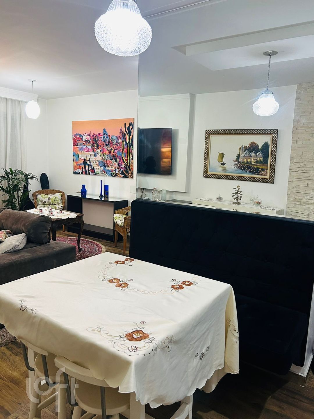 Apartamento, 2 quartos, 56 m² - Foto 8