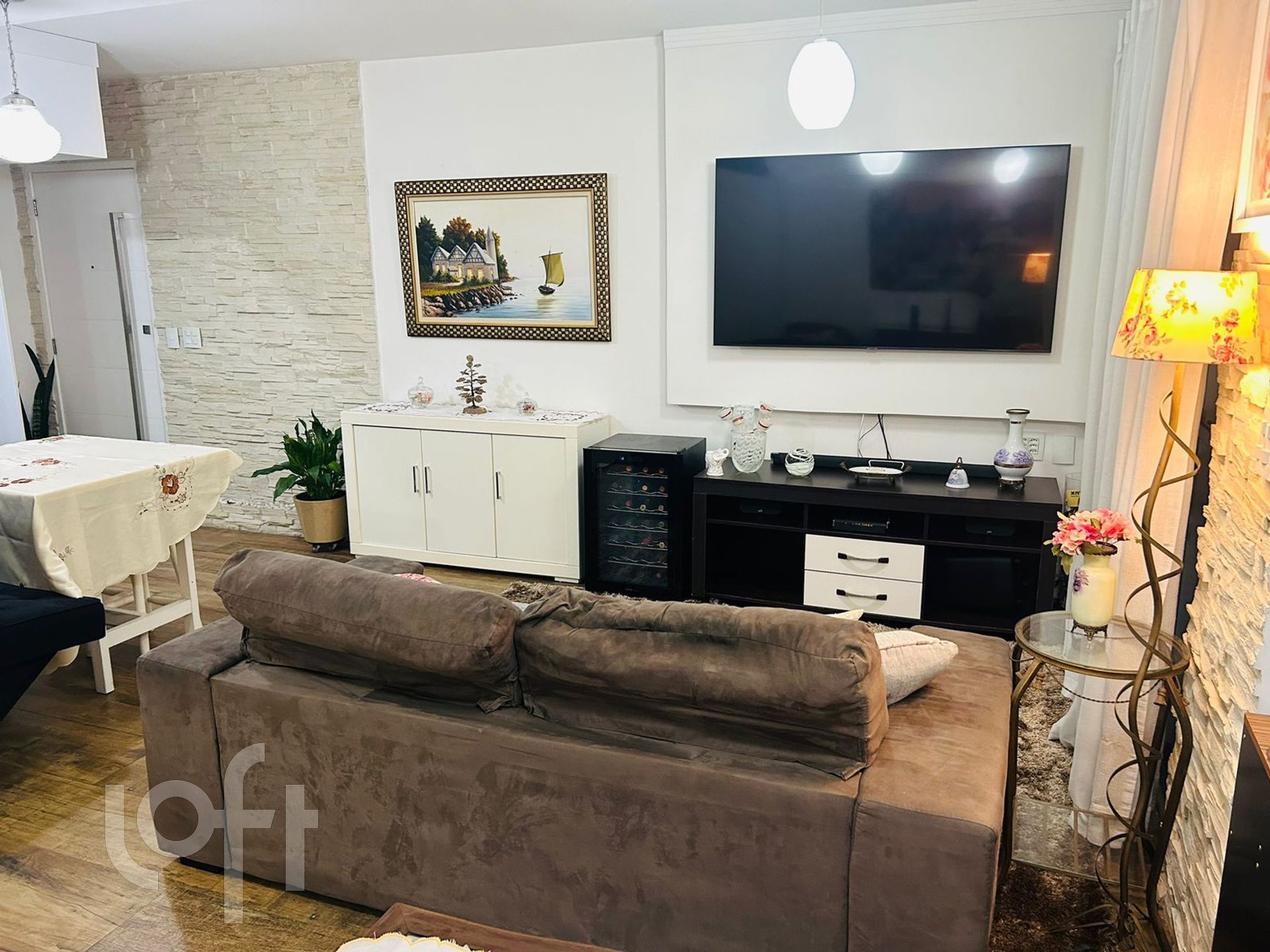 Apartamento, 2 quartos, 56 m² - Foto 4