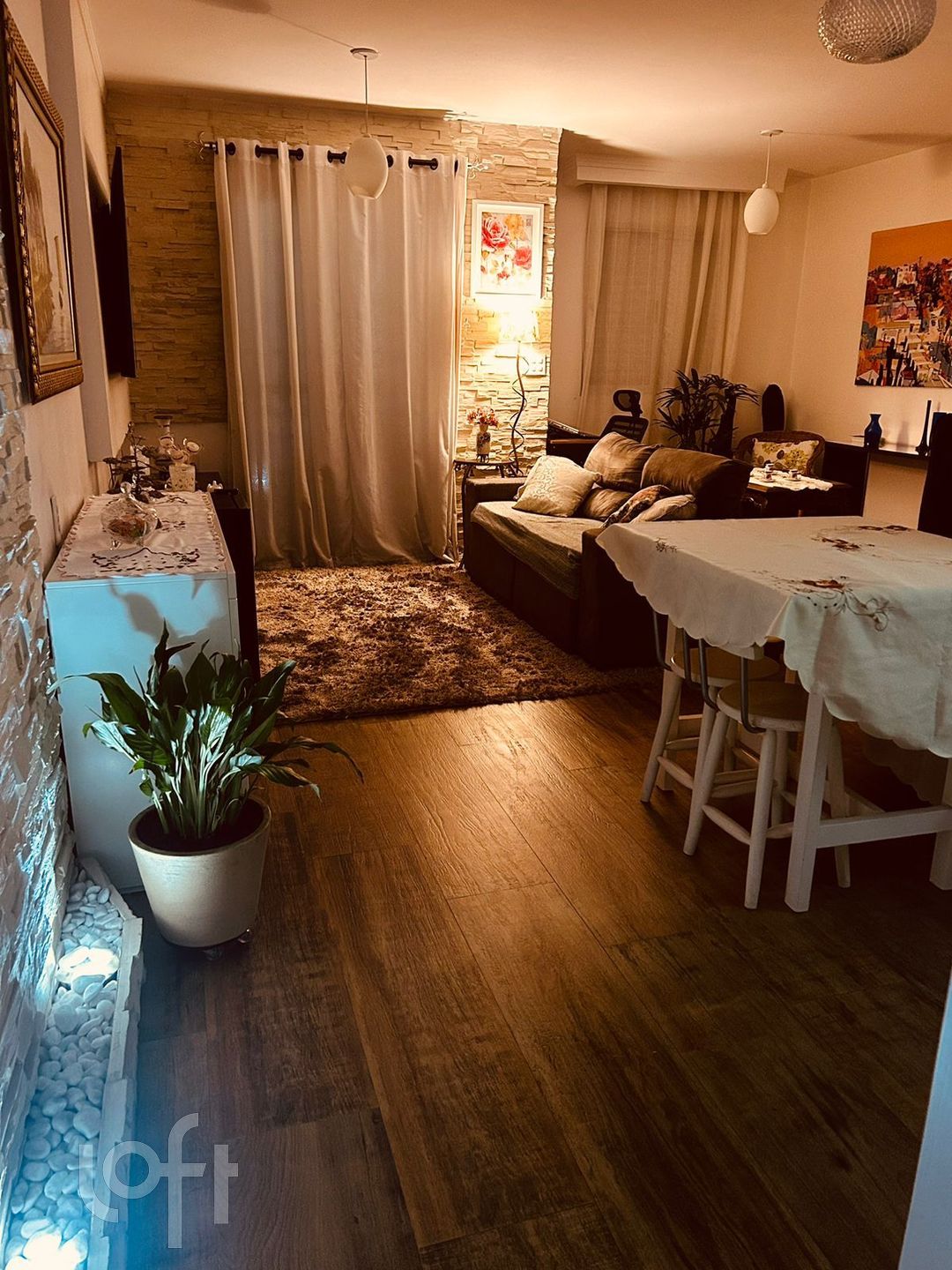 Apartamento, 2 quartos, 56 m² - Foto 2