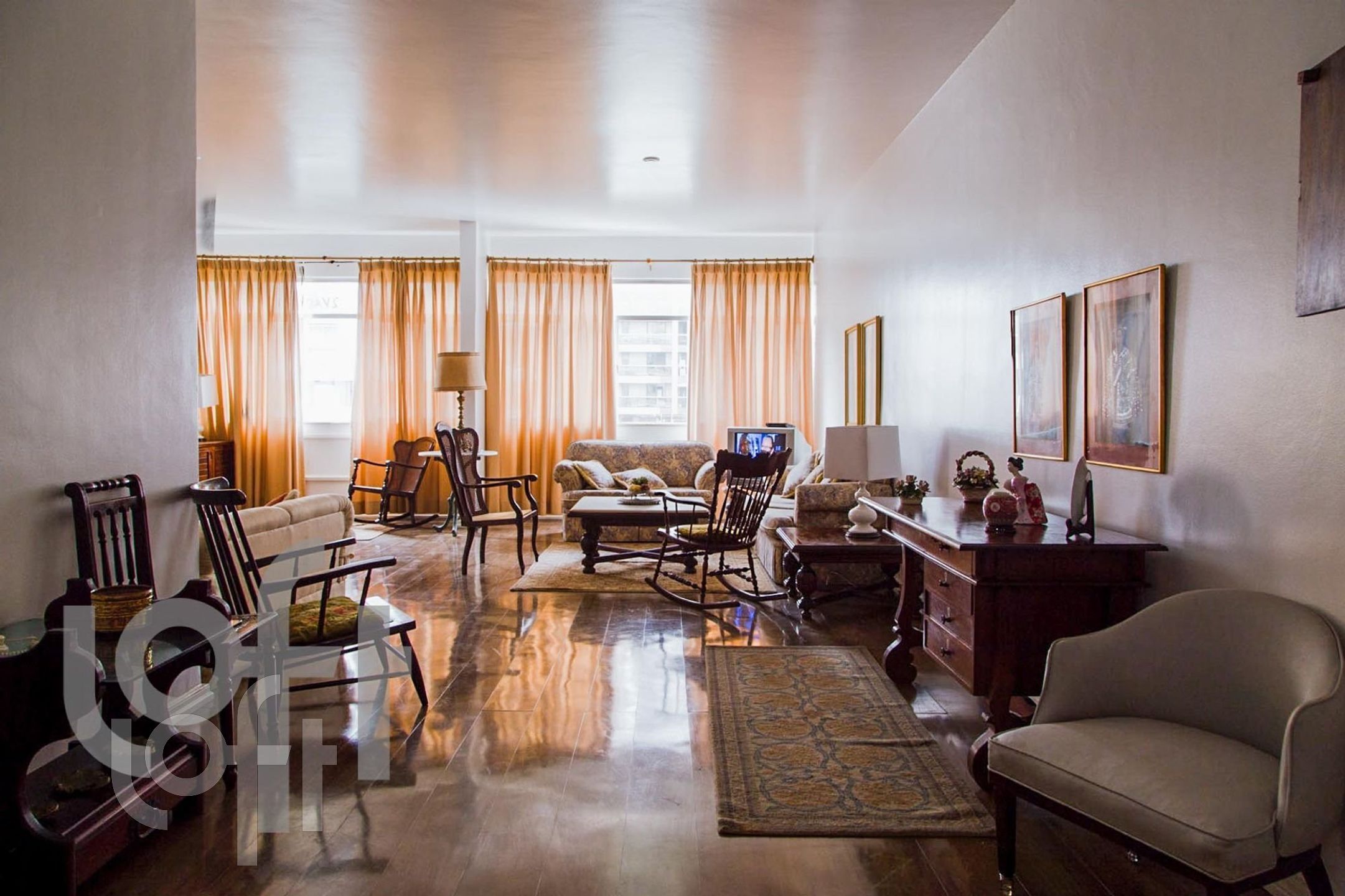 Apartamento à venda em Ipanema com 225 m², 4 quartos, 1 suíte, 2 vagas