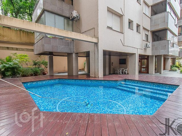 Apartamento com 222m², 3 dormitórios, 2 suítes, 2 vagas, Rio Branco em Porto Alegre