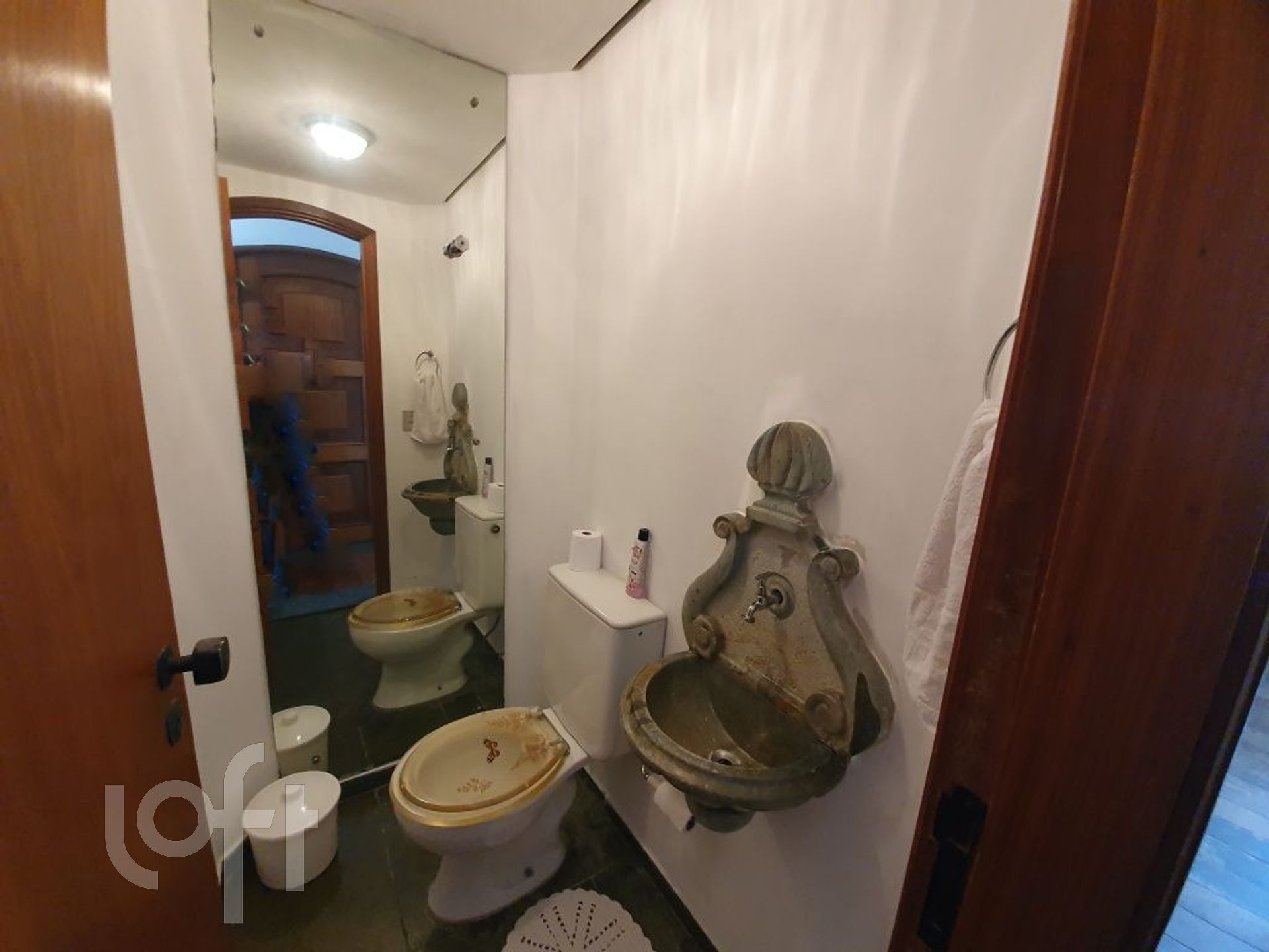 Apartamento à venda com 3 quartos, 276m² - Foto 20