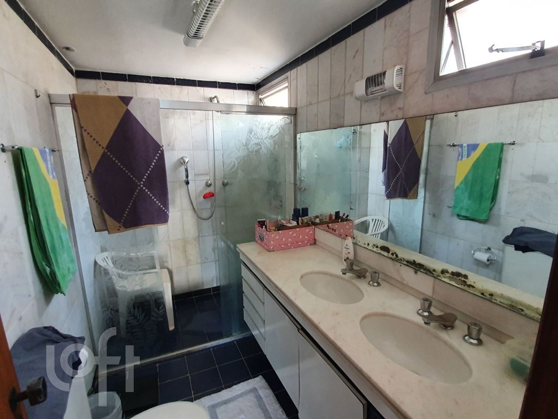 Apartamento à venda com 3 quartos, 276m² - Foto 12