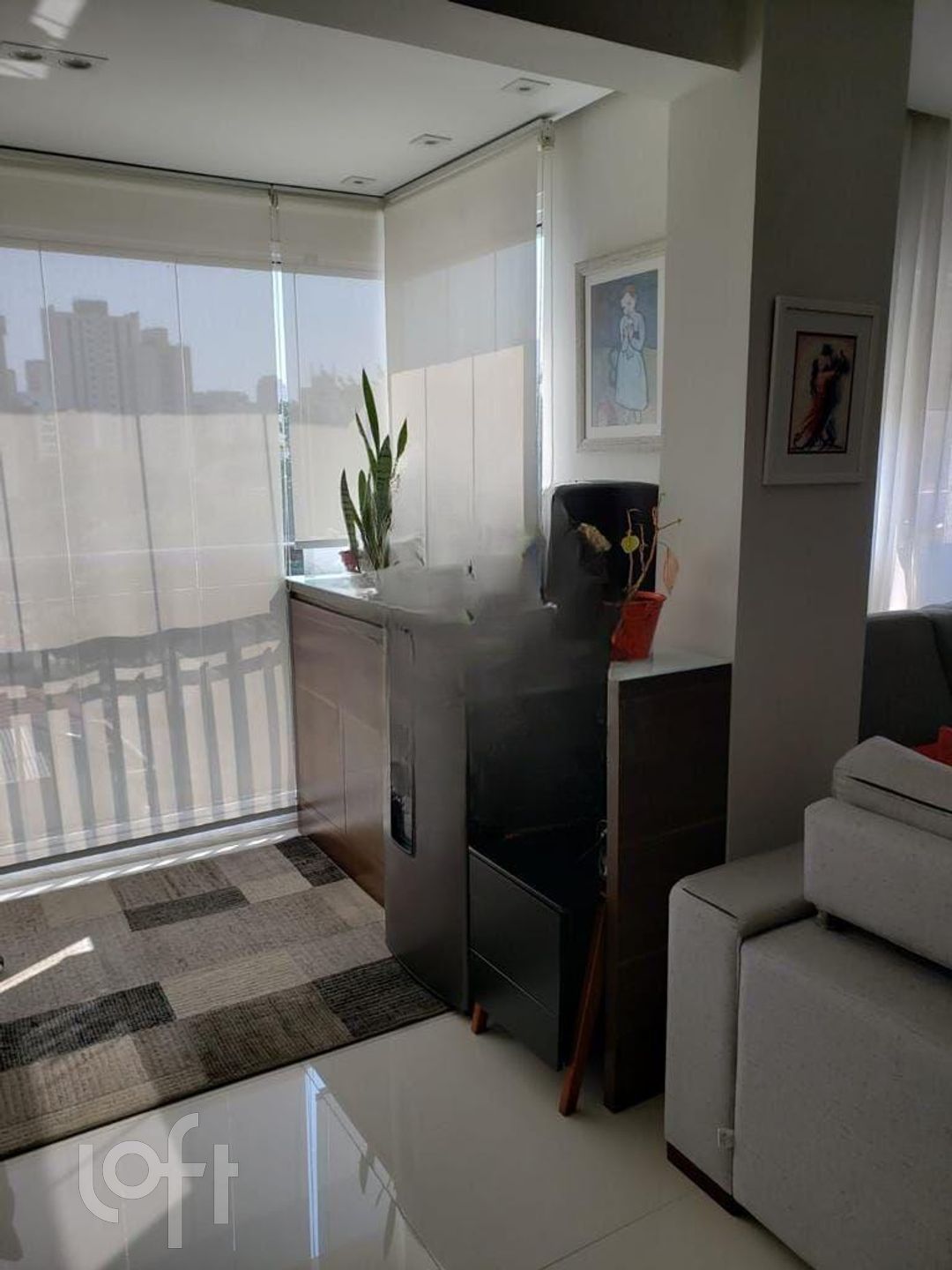 Apartamento à venda com 2 quartos, 66m² - Foto 5