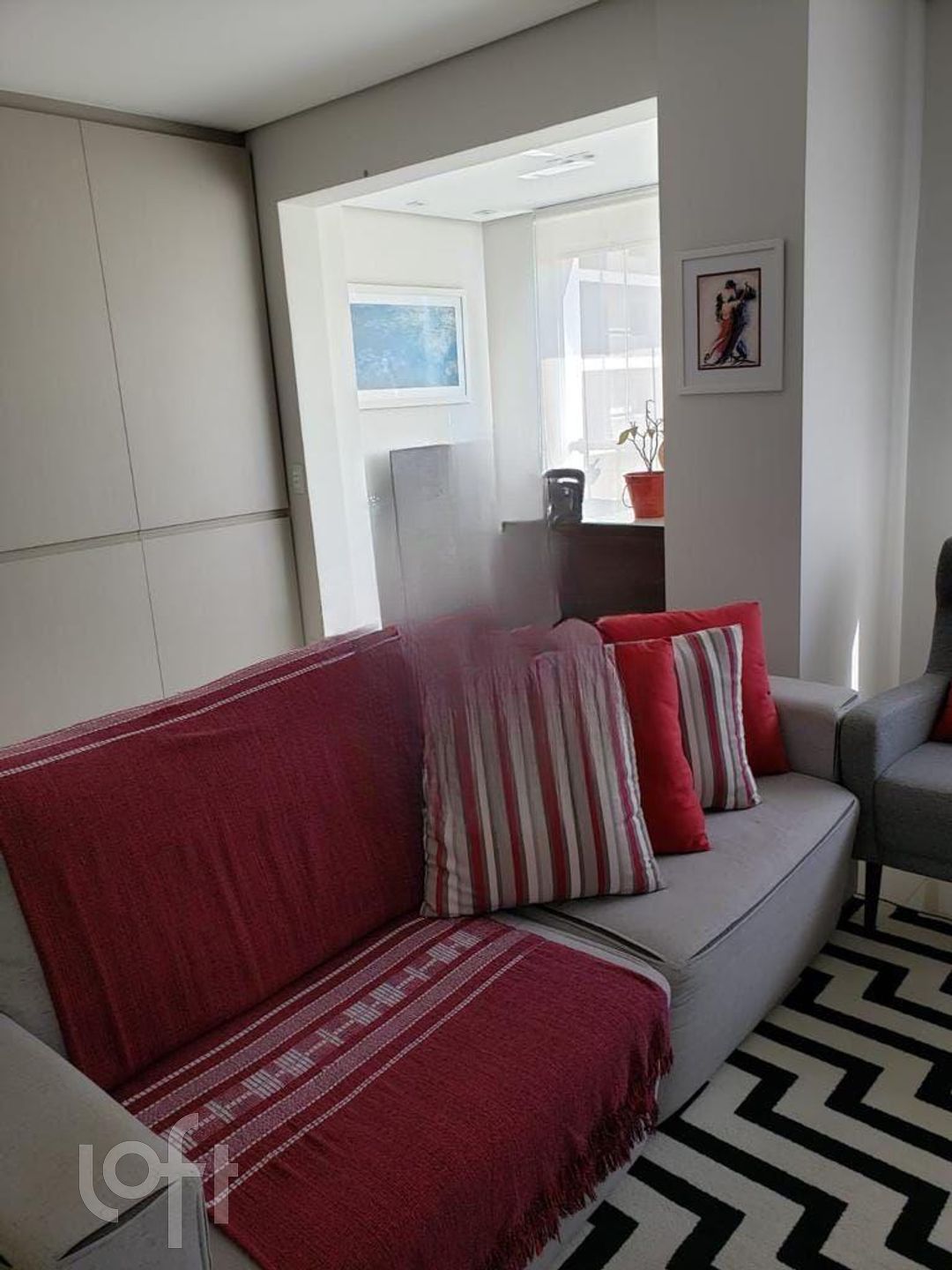 Apartamento à venda com 2 quartos, 66m² - Foto 2