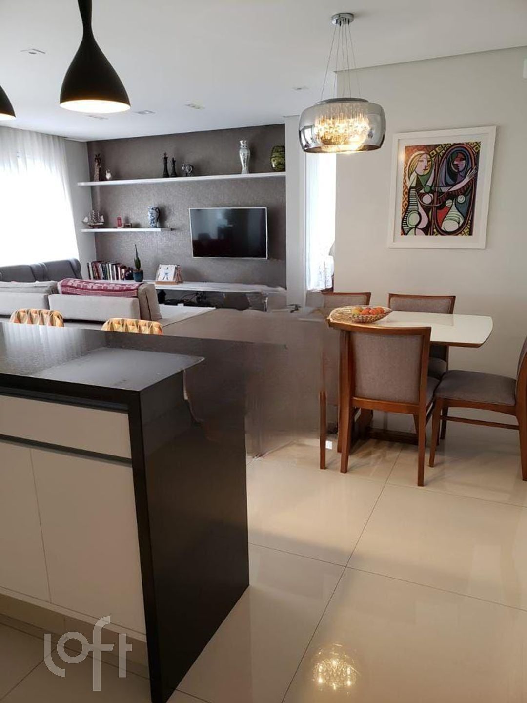 Apartamento à venda com 2 quartos, 66m² - Foto 10