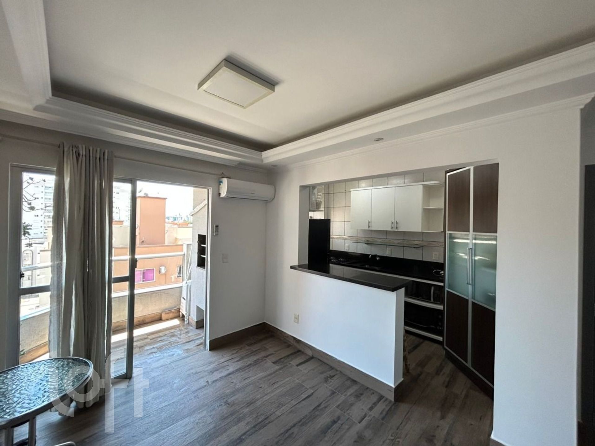 Apartamento de 02 dormitórios no bairro Nossa Senhora do Rosario -São José