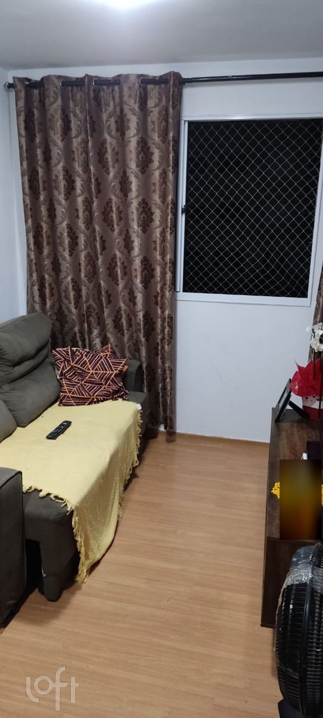 Apartamento à venda com 2 quartos, 44m² - Foto 1