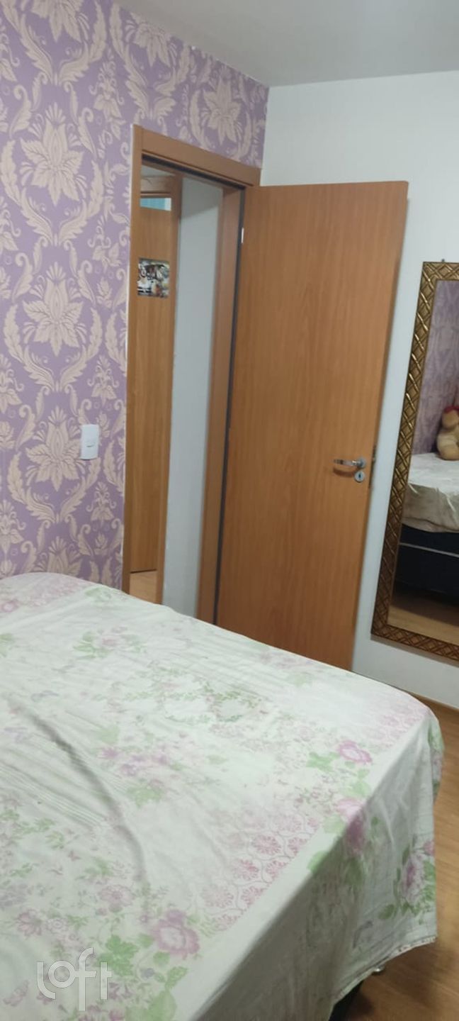 Apartamento à venda com 2 quartos, 44m² - Foto 6