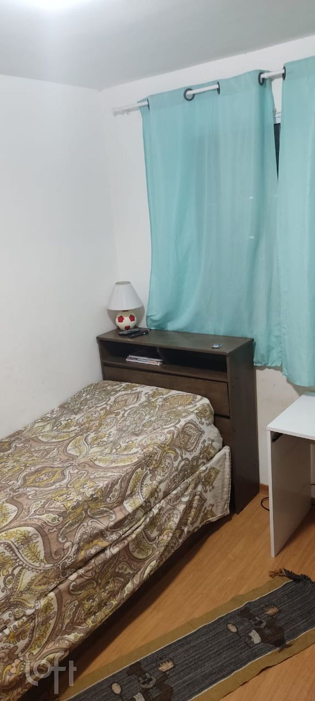 Apartamento à venda com 2 quartos, 44m² - Foto 4