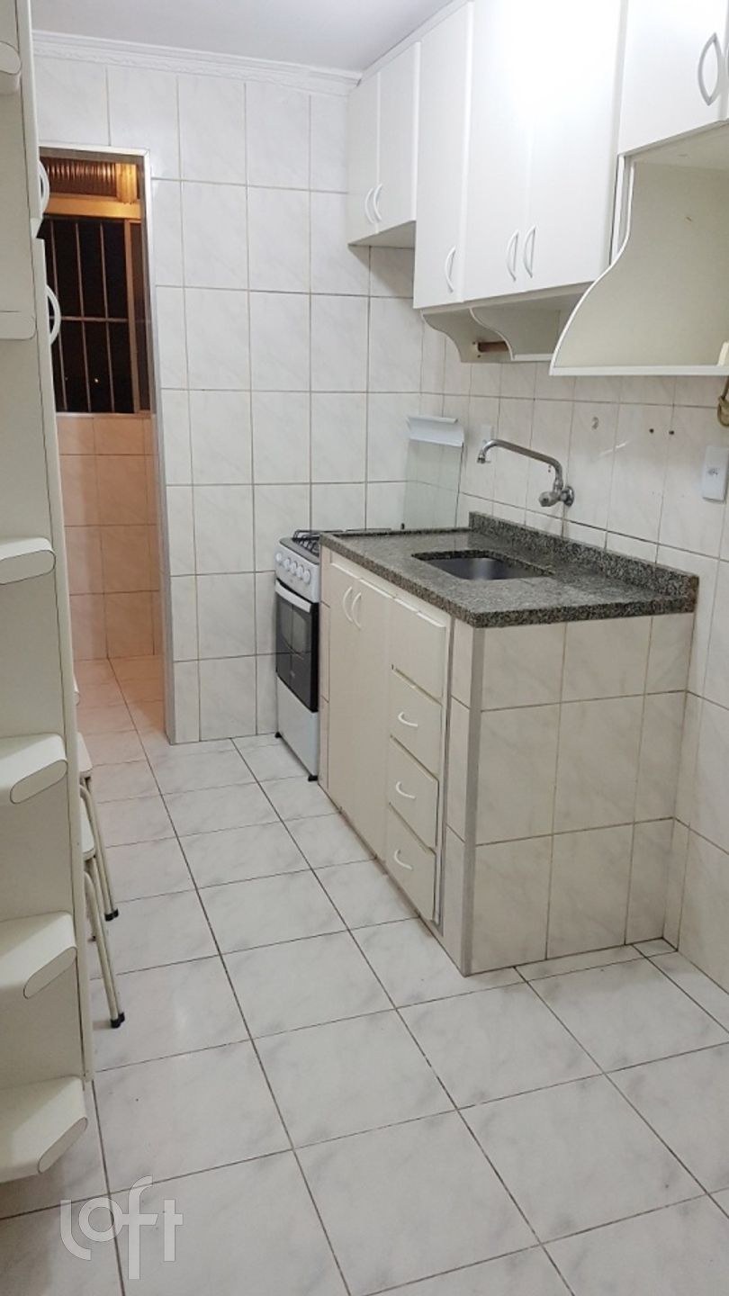 Apartamento à venda com 2 quartos, 52m² - Foto 5