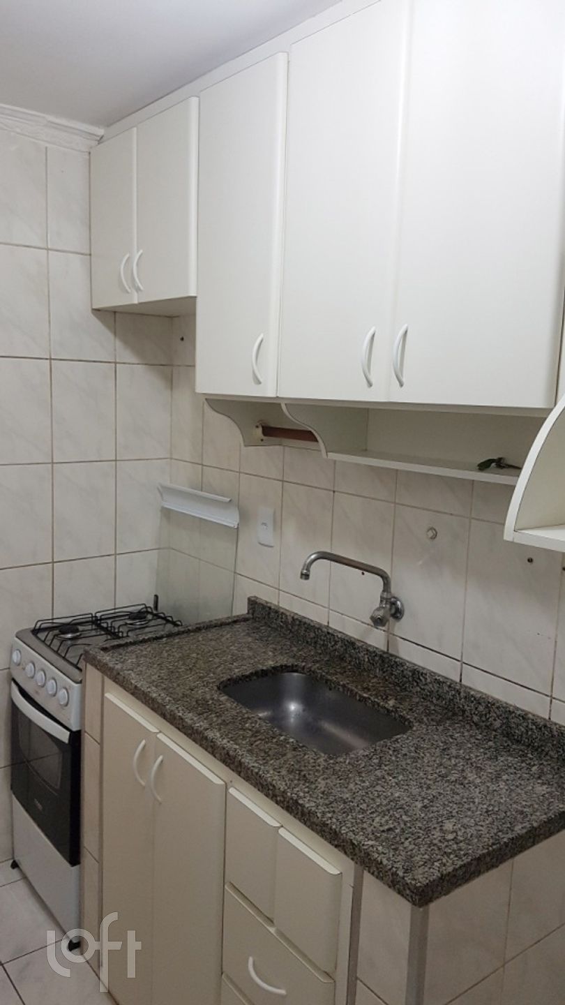 Apartamento à venda com 2 quartos, 52m² - Foto 6