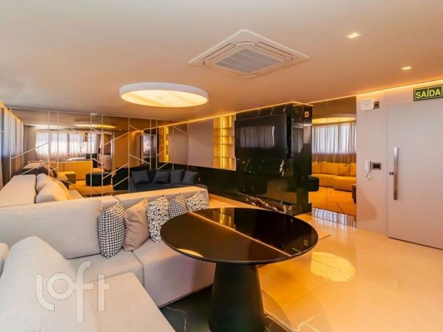 Apartamento com 25m², 1 dormitório, 1 vaga, Rio Branco em Porto Alegre