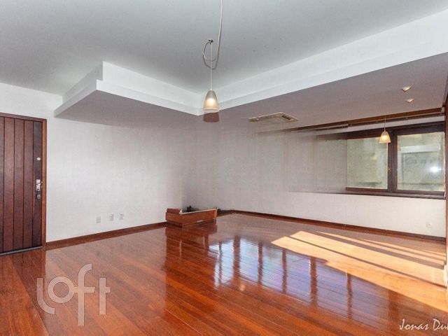 Apartamento com 114m², 3 dormitórios, 1 suíte, 1 vaga, Jardim Botânico em Porto Alegre