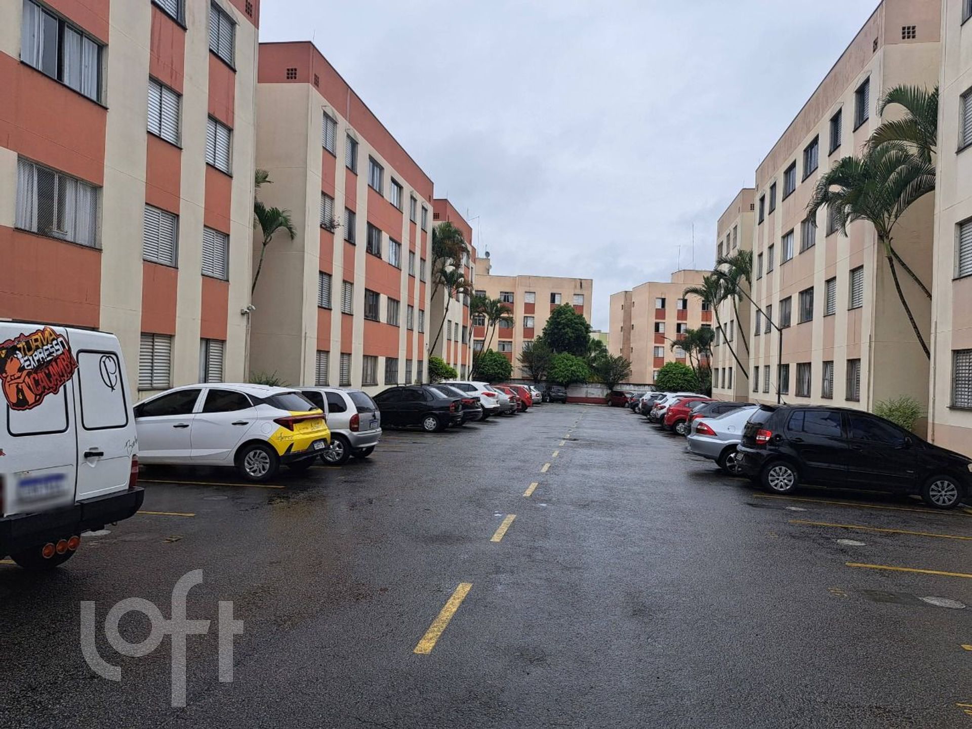 Apartamento à venda com 2 quartos, 53m² - Foto 20