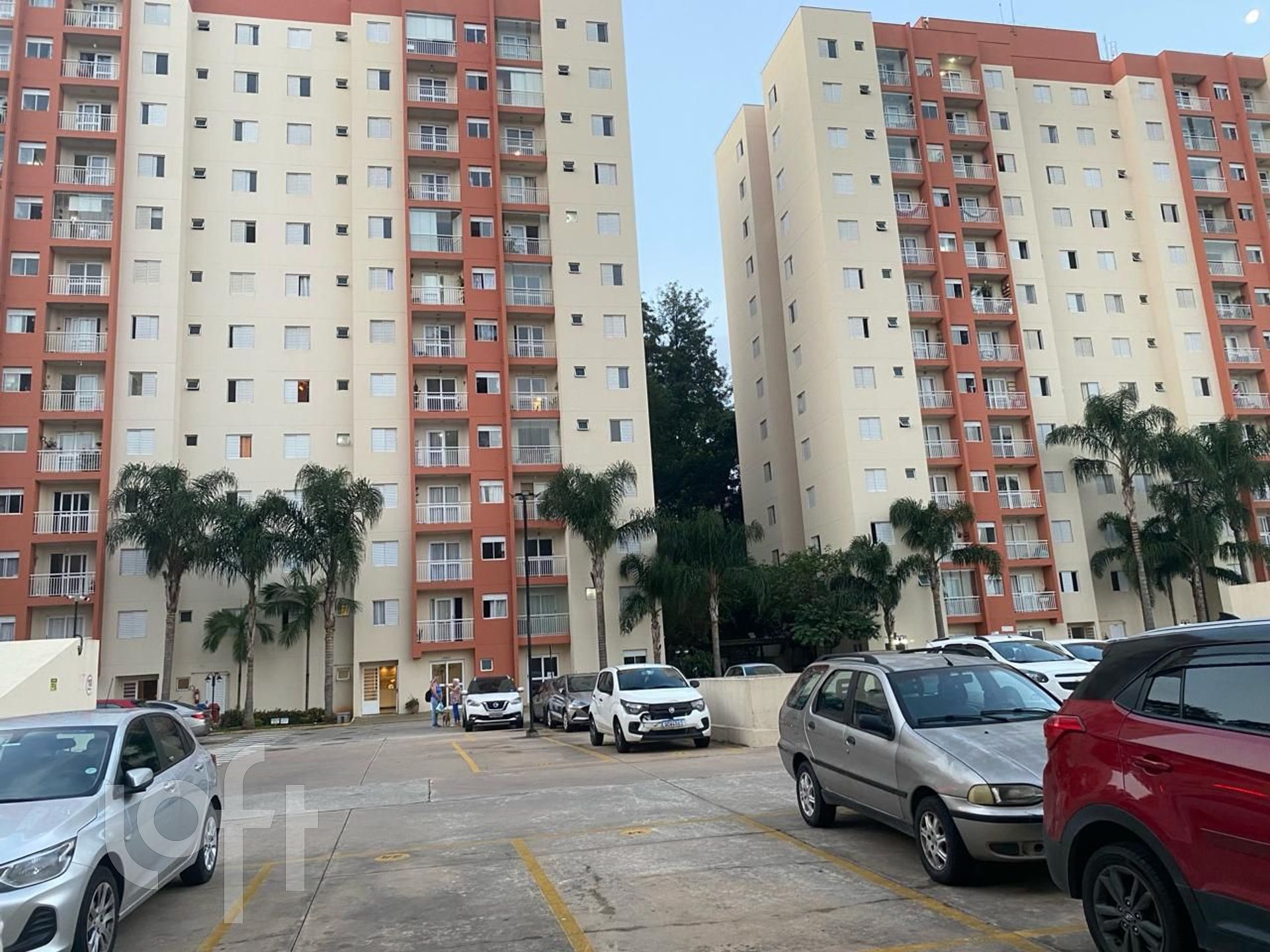 Apartamento à venda com 2 quartos, 50m² - Foto 7