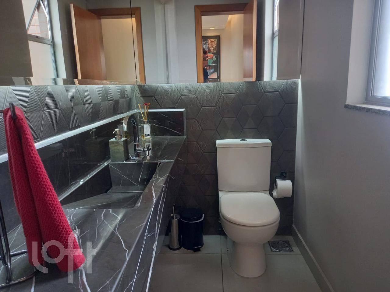 Apartamento à venda com 4 quartos, 147m² - Foto 7