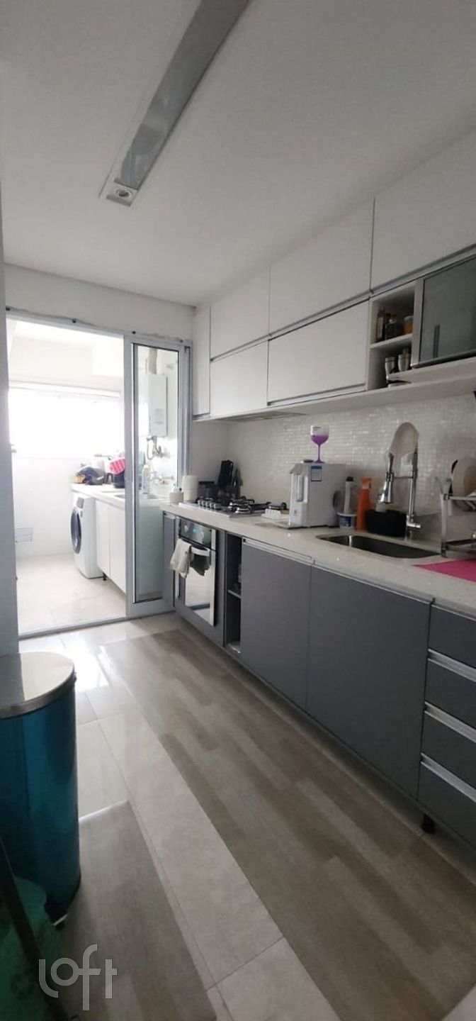 Apartamento à venda com 3 quartos, 100m² - Foto 6