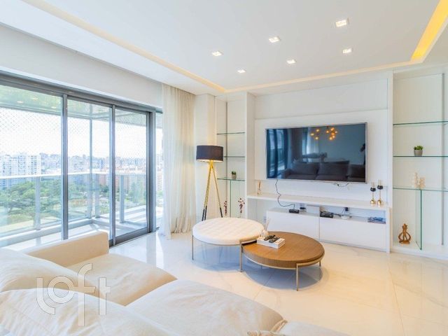 Apartamento com 233m², 4 dormitórios, 4 suítes, 4 vagas, Jardim Europa em Porto Alegre