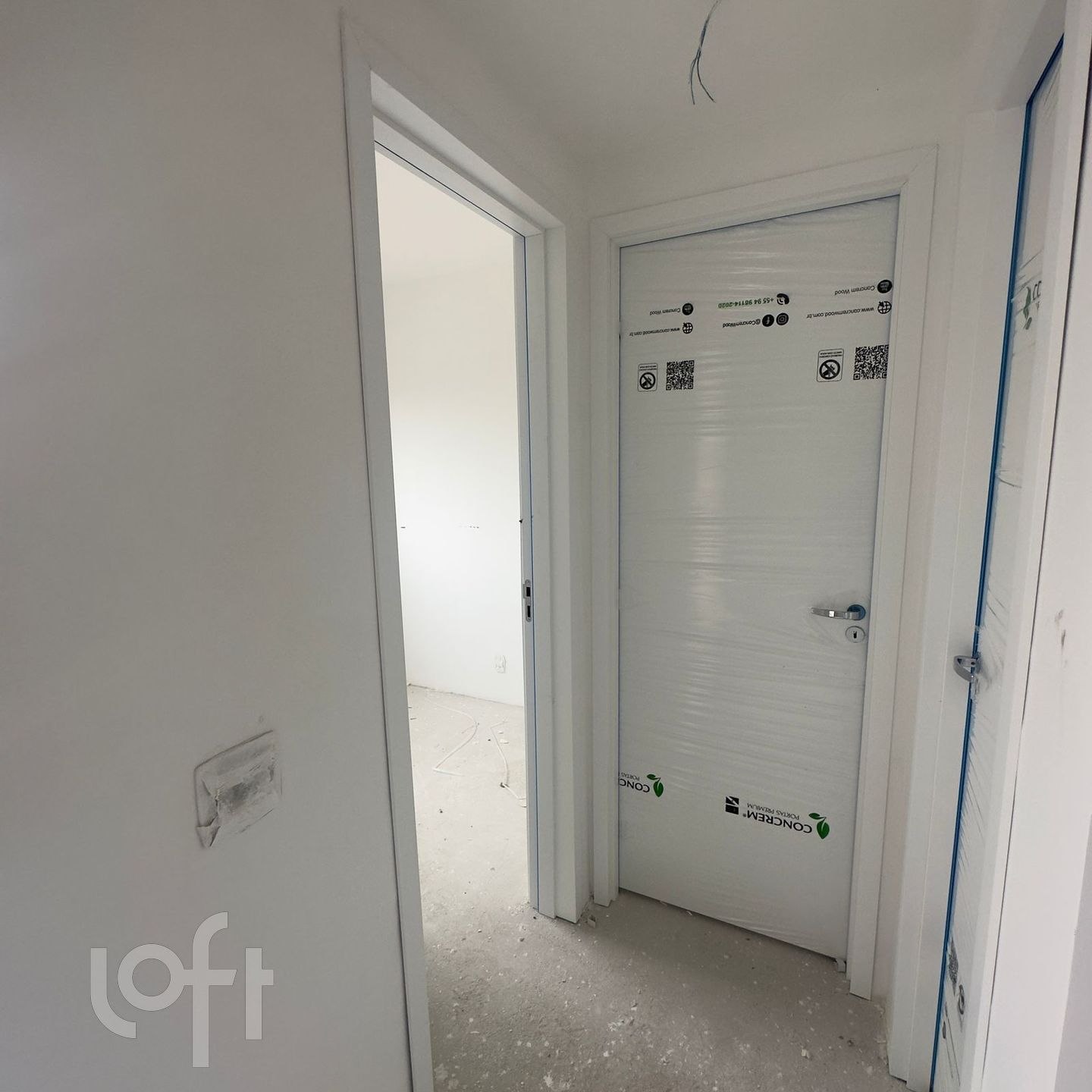 Apartamento à venda com 2 quartos, 44m² - Foto 7