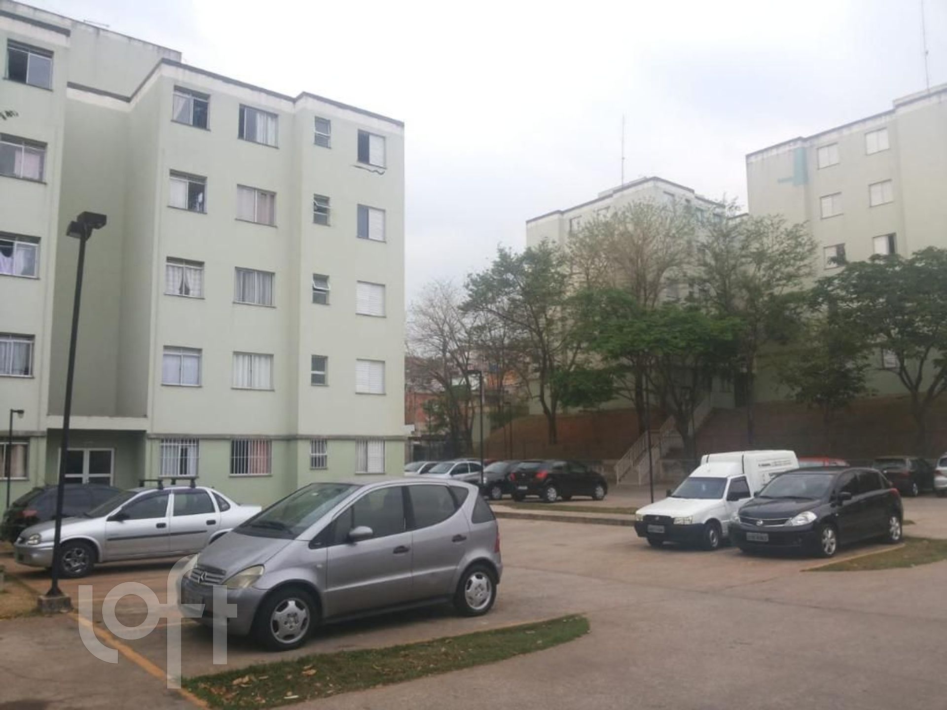 Apartamento à venda com 2 quartos, 44m² - Foto 18